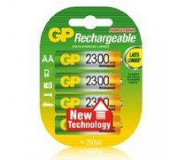 GP 230AAHC-2DECRC4 40/400 (4 шт. в уп-ке) аккумулятор